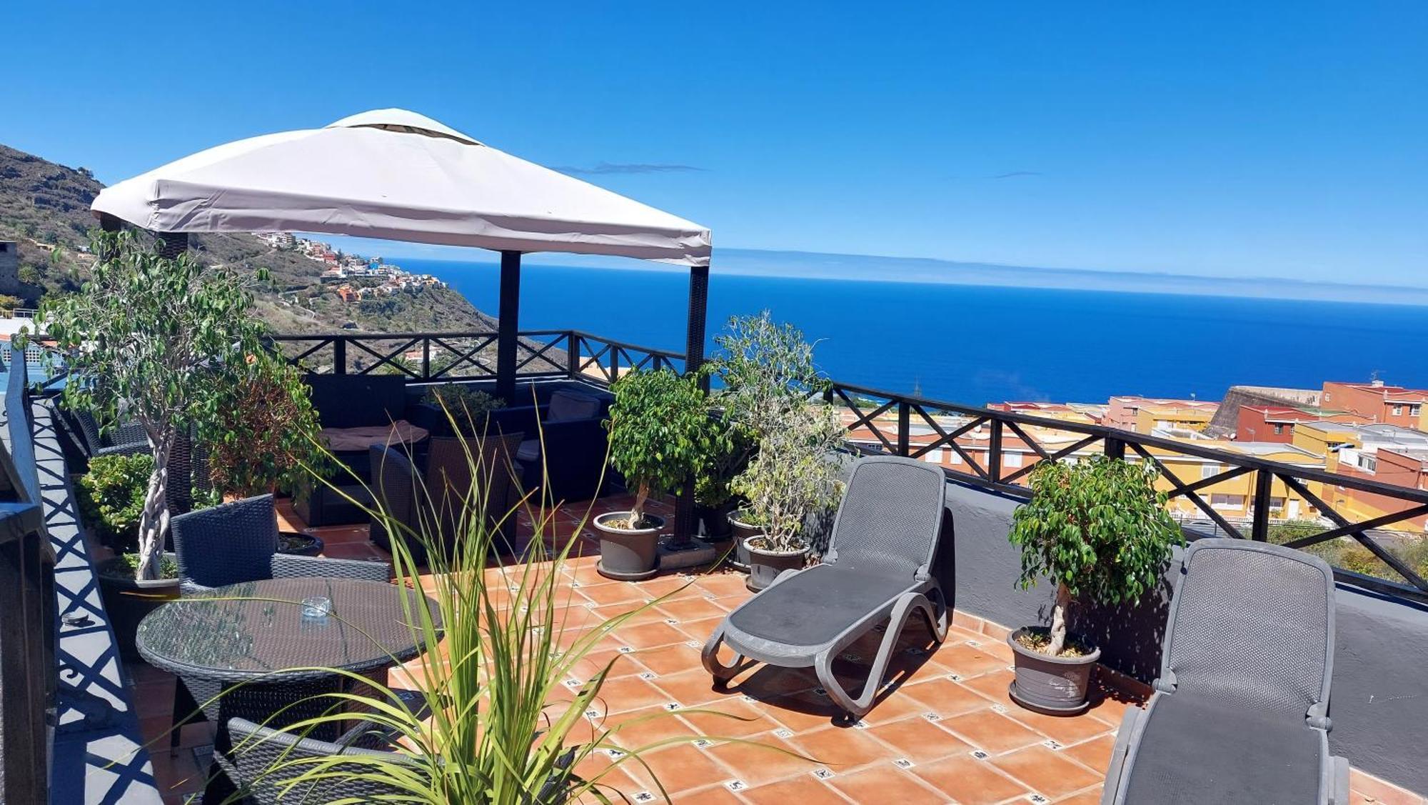 Apartamentos Monasterio De San Antonio - Adults Only Icod De Los Vinos Exterior photo