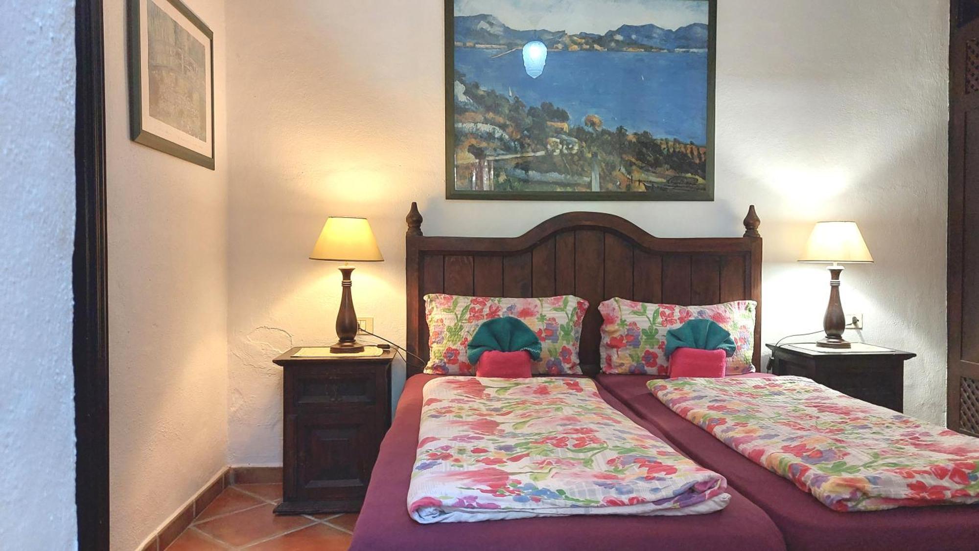 Apartamentos Monasterio De San Antonio - Adults Only Icod De Los Vinos Exterior photo