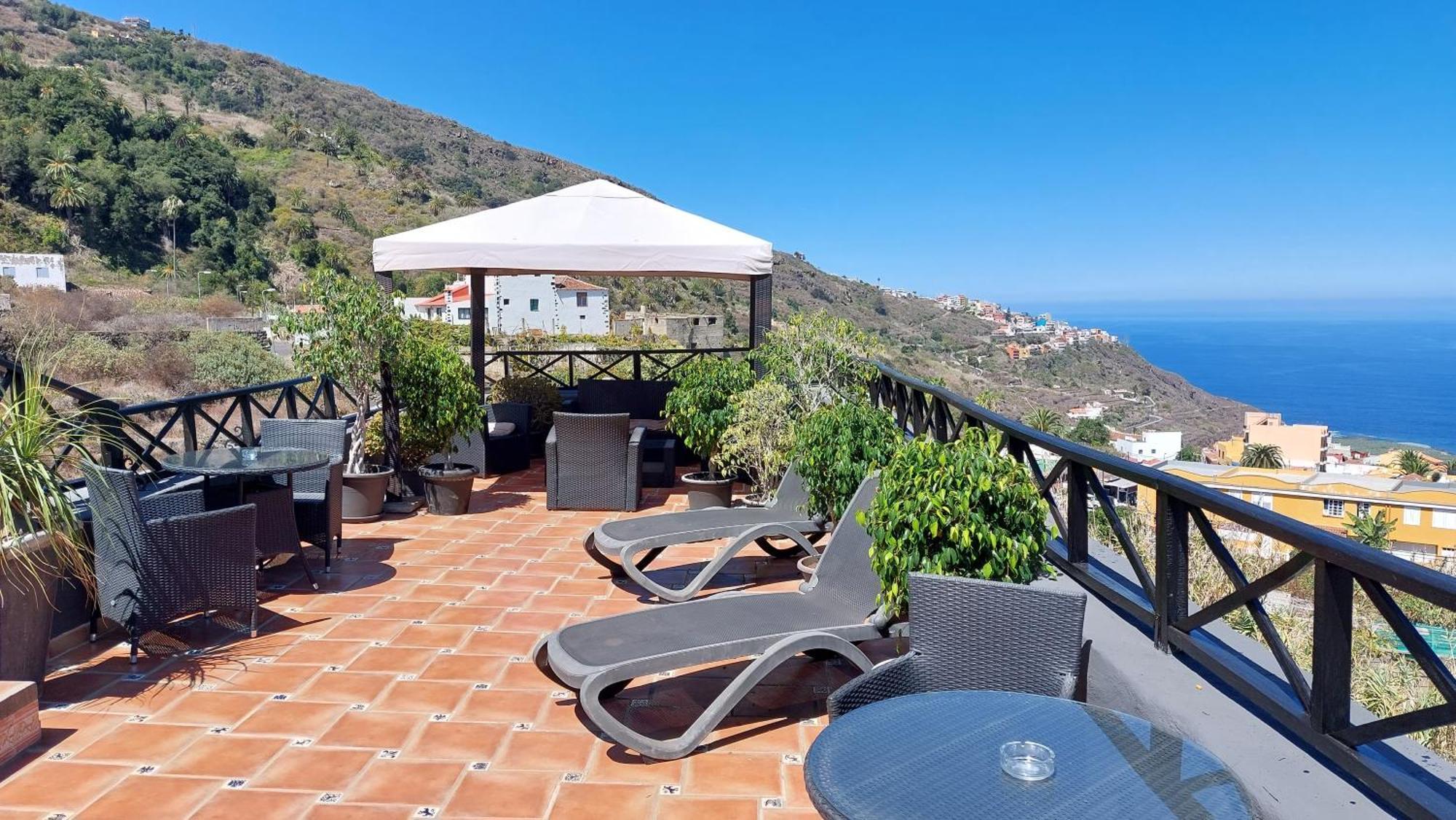 Apartamentos Monasterio De San Antonio - Adults Only Icod De Los Vinos Exterior photo