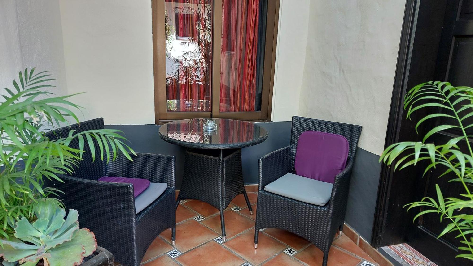 Apartamentos Monasterio De San Antonio - Adults Only Icod De Los Vinos Exterior photo