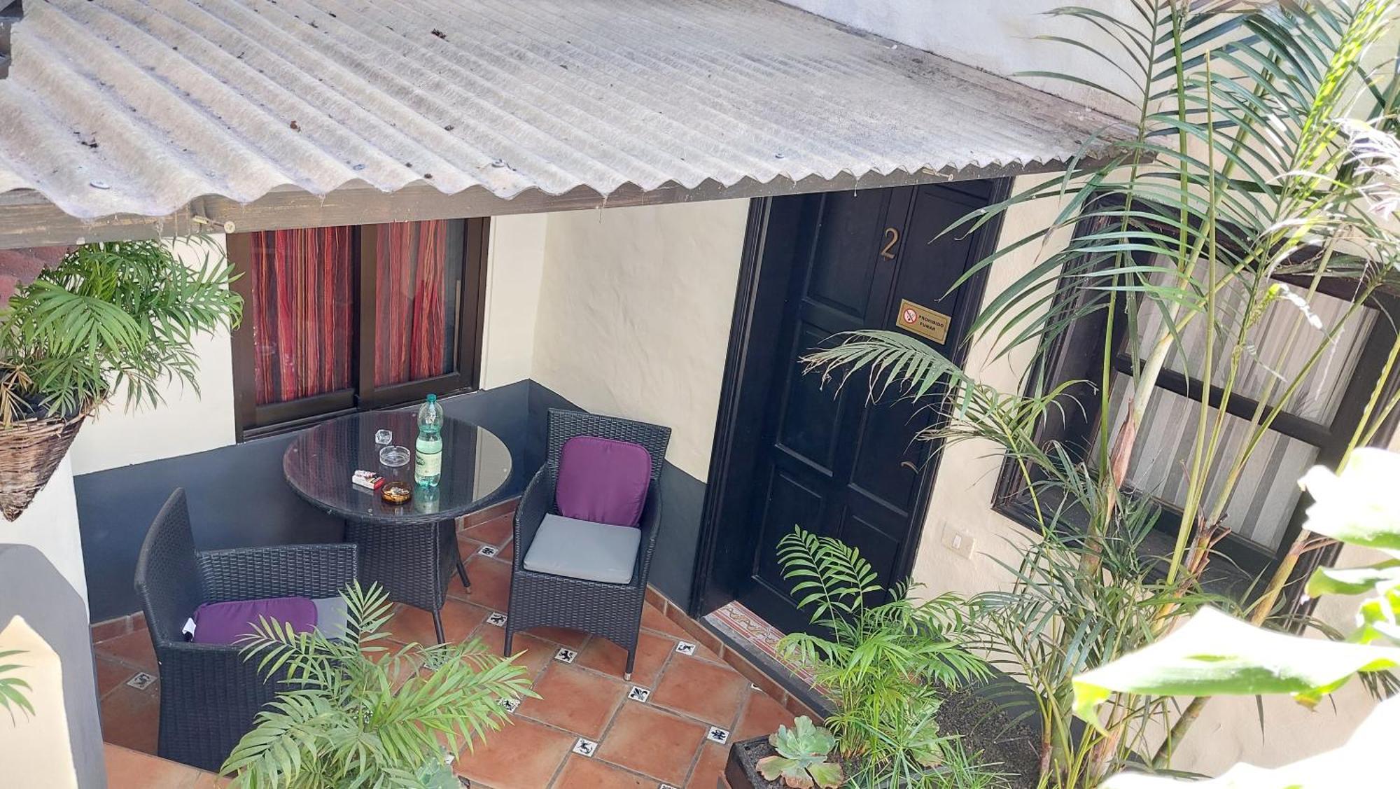 Apartamentos Monasterio De San Antonio - Adults Only Icod De Los Vinos Exterior photo