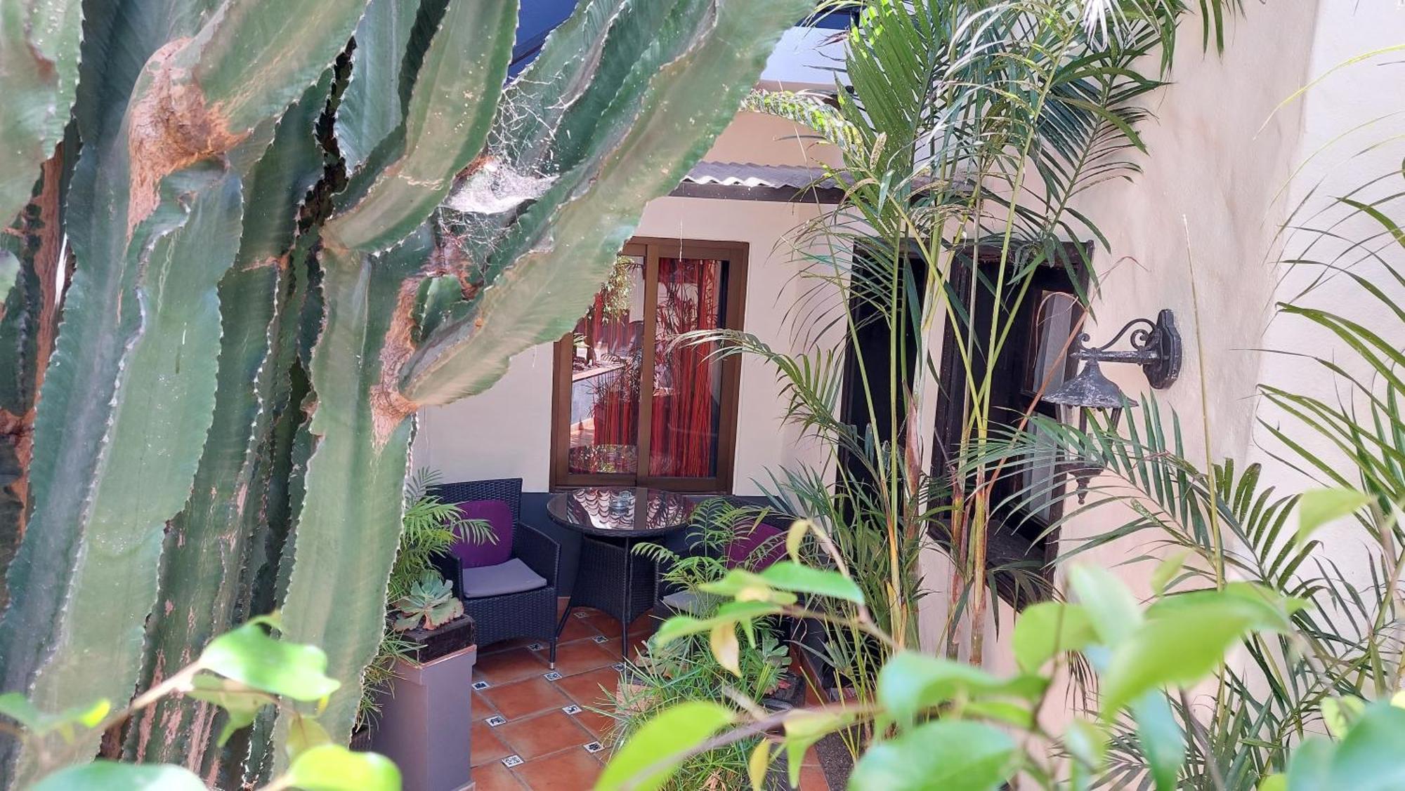 Apartamentos Monasterio De San Antonio - Adults Only Icod De Los Vinos Exterior photo