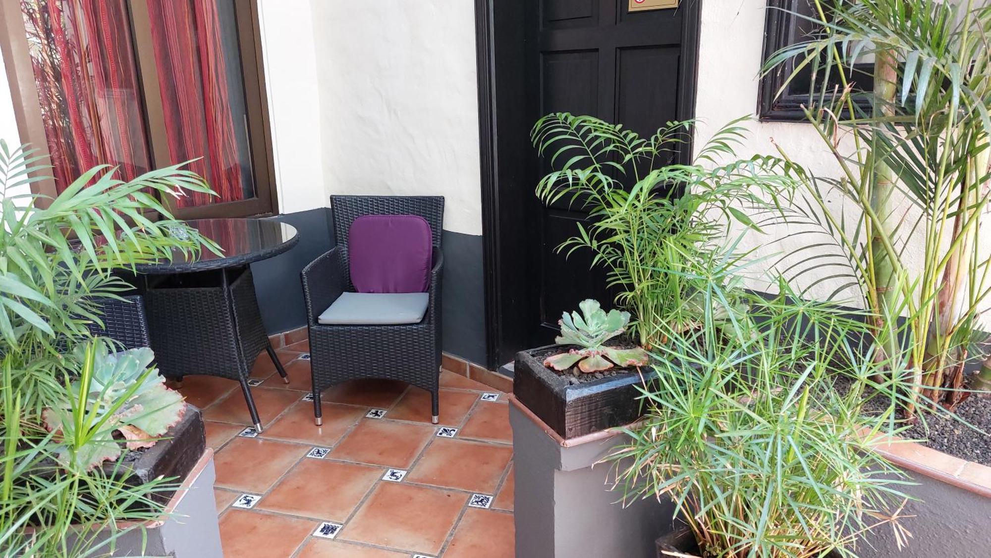 Apartamentos Monasterio De San Antonio - Adults Only Icod De Los Vinos Exterior photo