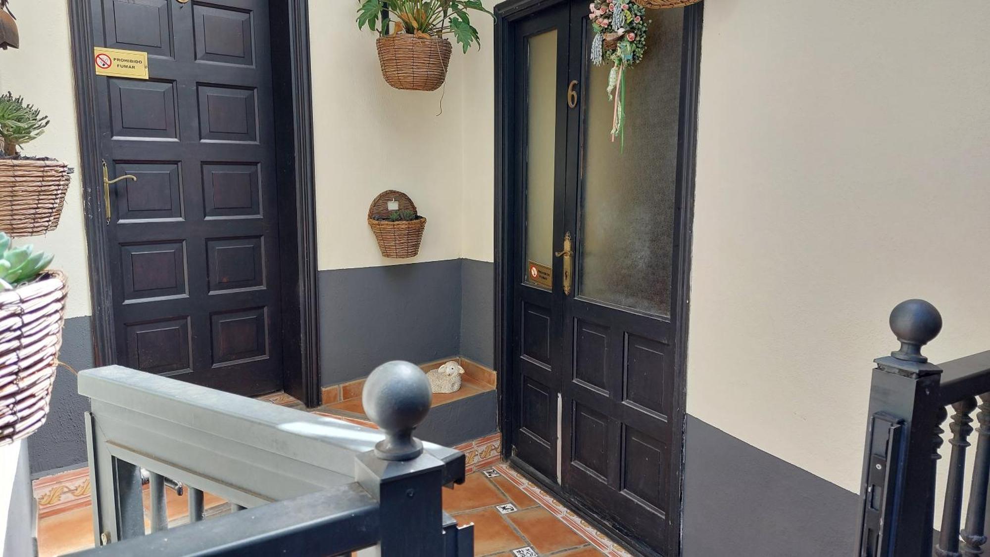 Apartamentos Monasterio De San Antonio - Adults Only Icod De Los Vinos Exterior photo