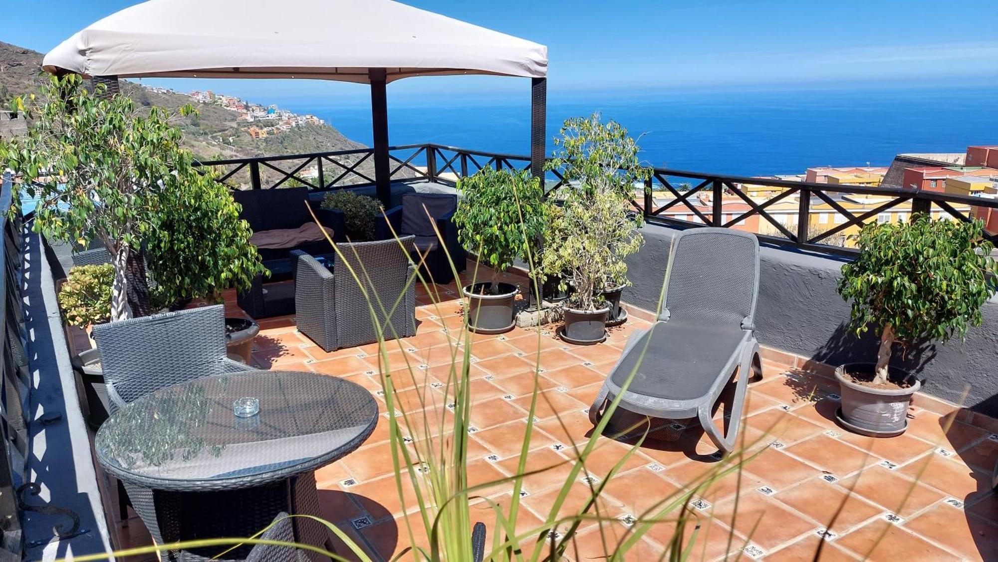 Apartamentos Monasterio De San Antonio - Adults Only Icod De Los Vinos Exterior photo