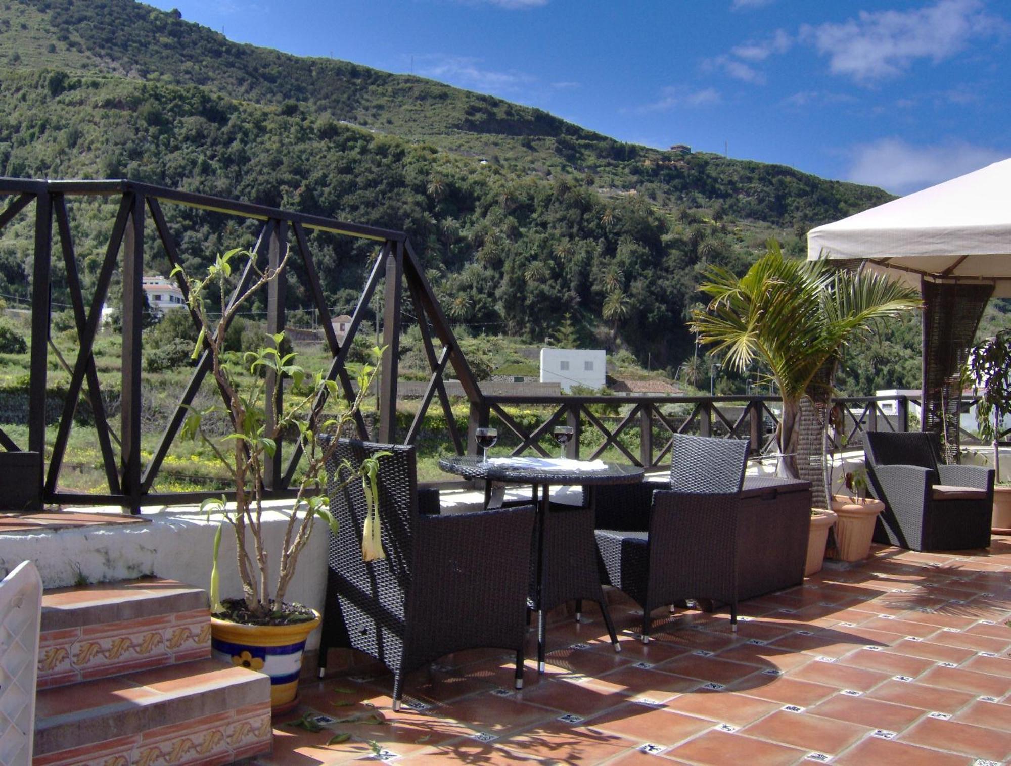 Apartamentos Monasterio De San Antonio - Adults Only Icod De Los Vinos Restaurant photo