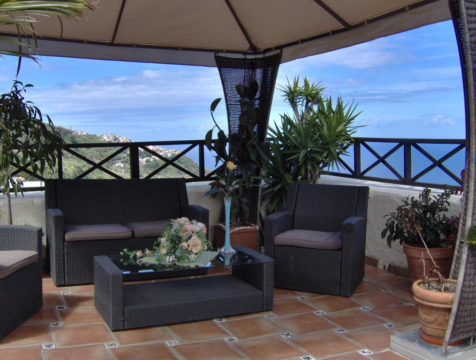 Apartamentos Monasterio De San Antonio - Adults Only Icod De Los Vinos Exterior photo