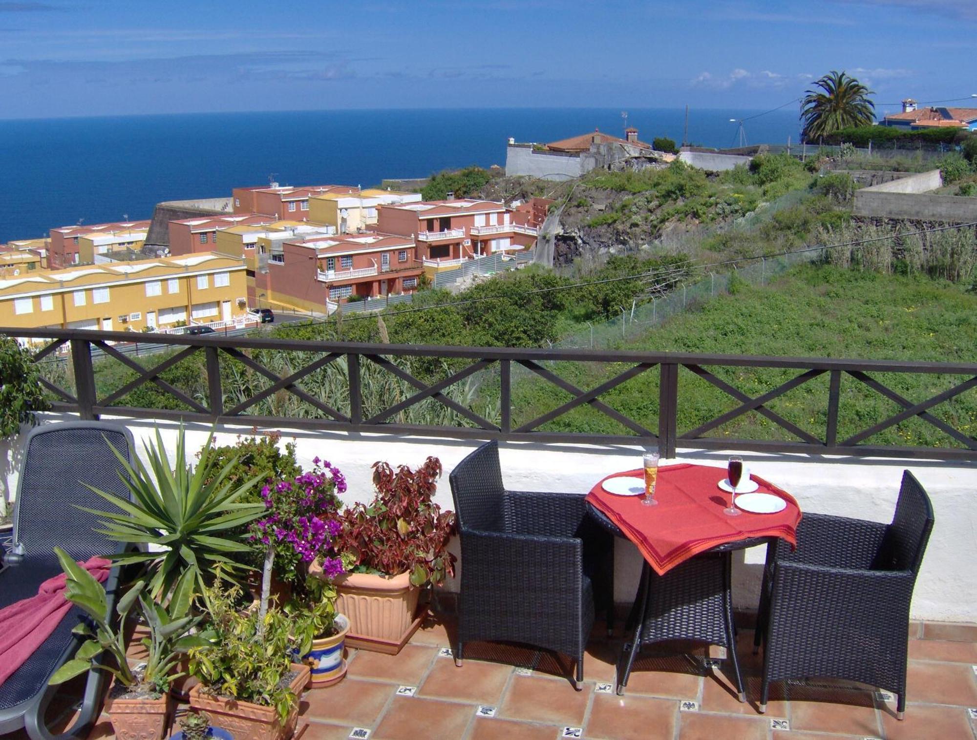 Apartamentos Monasterio De San Antonio - Adults Only Icod De Los Vinos Restaurant photo