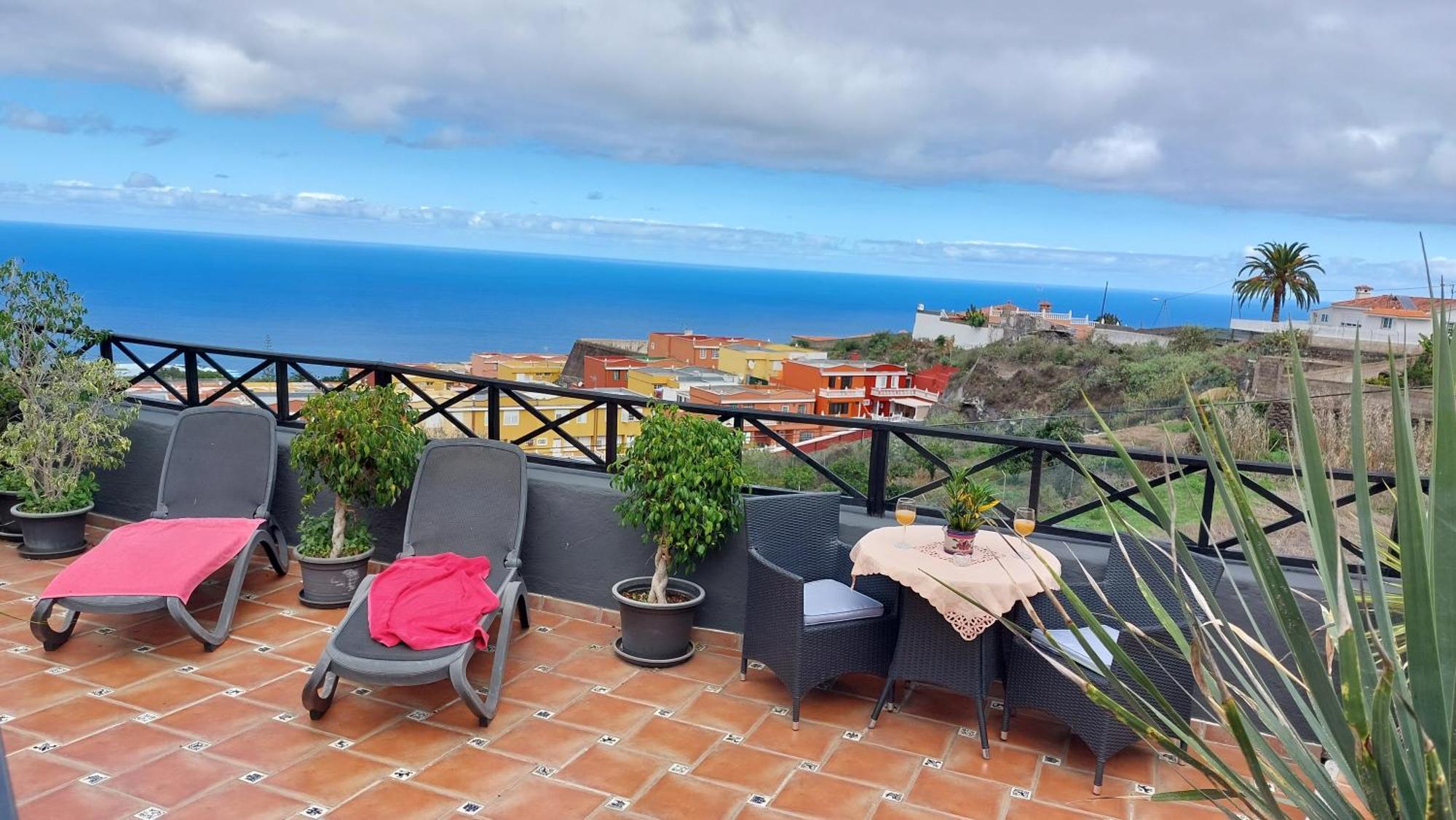 Apartamentos Monasterio De San Antonio - Adults Only Icod De Los Vinos Exterior photo
