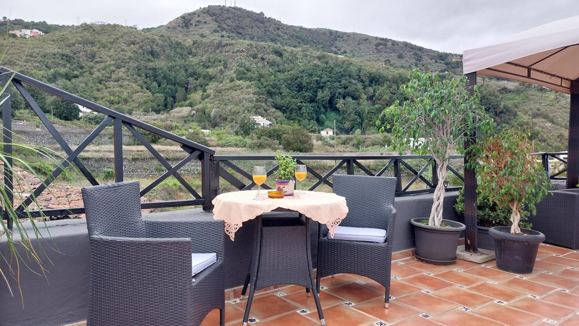 Apartamentos Monasterio De San Antonio - Adults Only Icod De Los Vinos Exterior photo